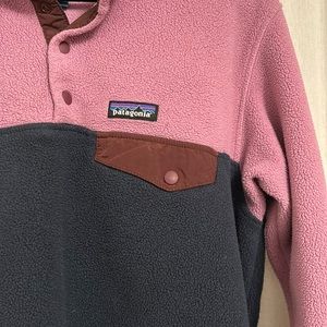 Patagonia Fleece Pullover